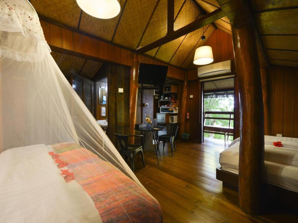 Malihom Private Estate Villa Balik Pulau Bagian luar foto
