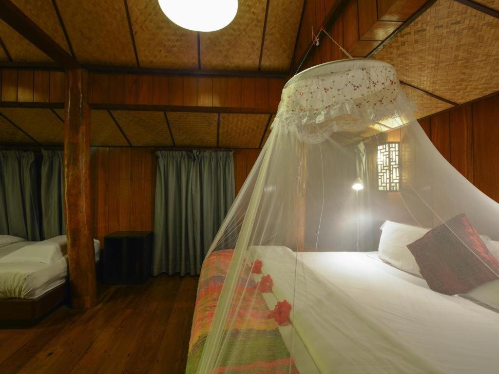 Malihom Private Estate Villa Balik Pulau Bagian luar foto