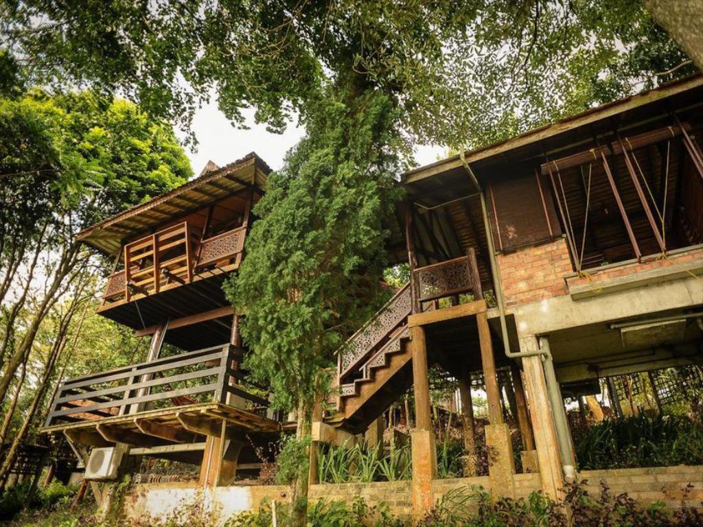 Malihom Private Estate Villa Balik Pulau Bagian luar foto