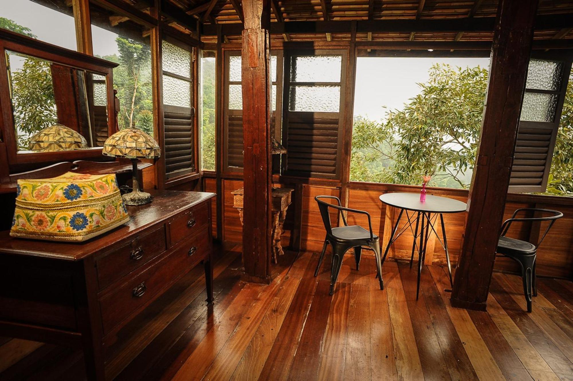 Malihom Private Estate Villa Balik Pulau Ruang foto