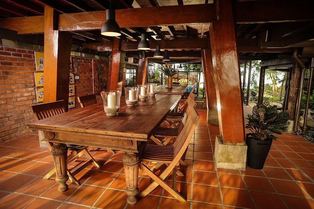 Malihom Private Estate Villa Balik Pulau Bagian luar foto