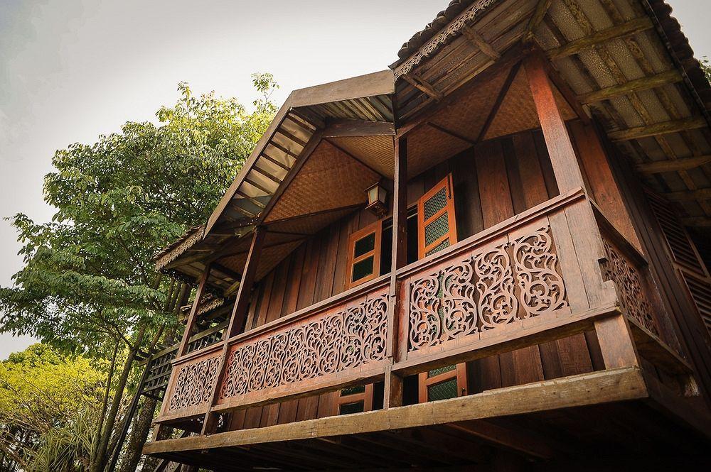 Malihom Private Estate Villa Balik Pulau Bagian luar foto