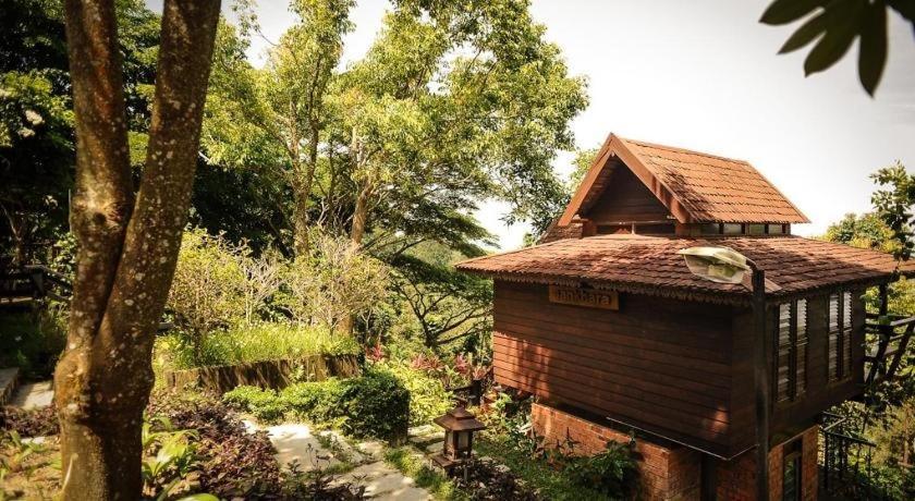 Malihom Private Estate Villa Balik Pulau Bagian luar foto