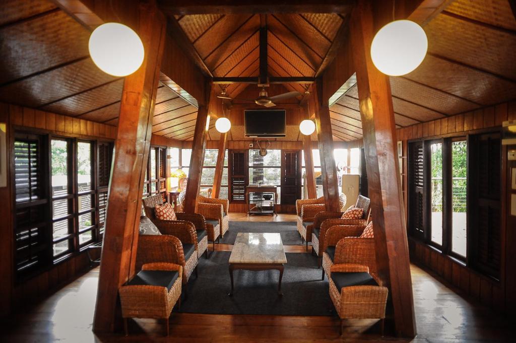 Malihom Private Estate Villa Balik Pulau Bagian luar foto