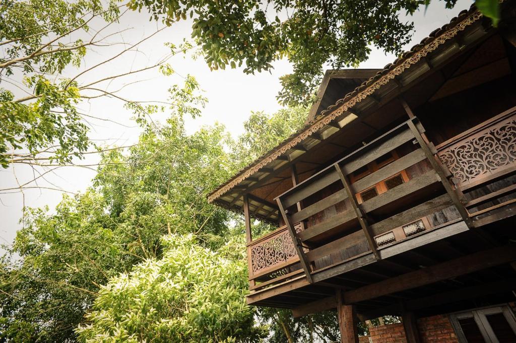 Malihom Private Estate Villa Balik Pulau Bagian luar foto