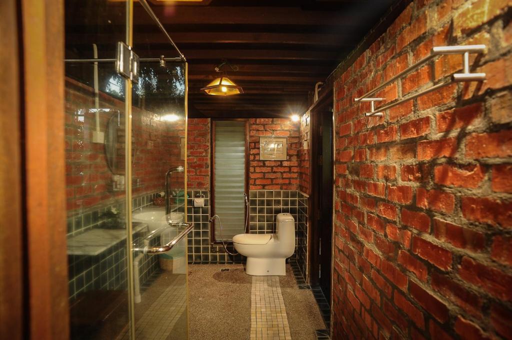 Malihom Private Estate Villa Balik Pulau Bagian luar foto