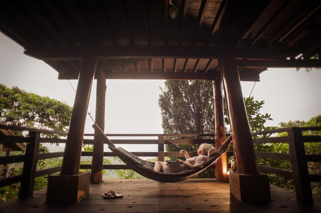 Malihom Private Estate Villa Balik Pulau Bagian luar foto