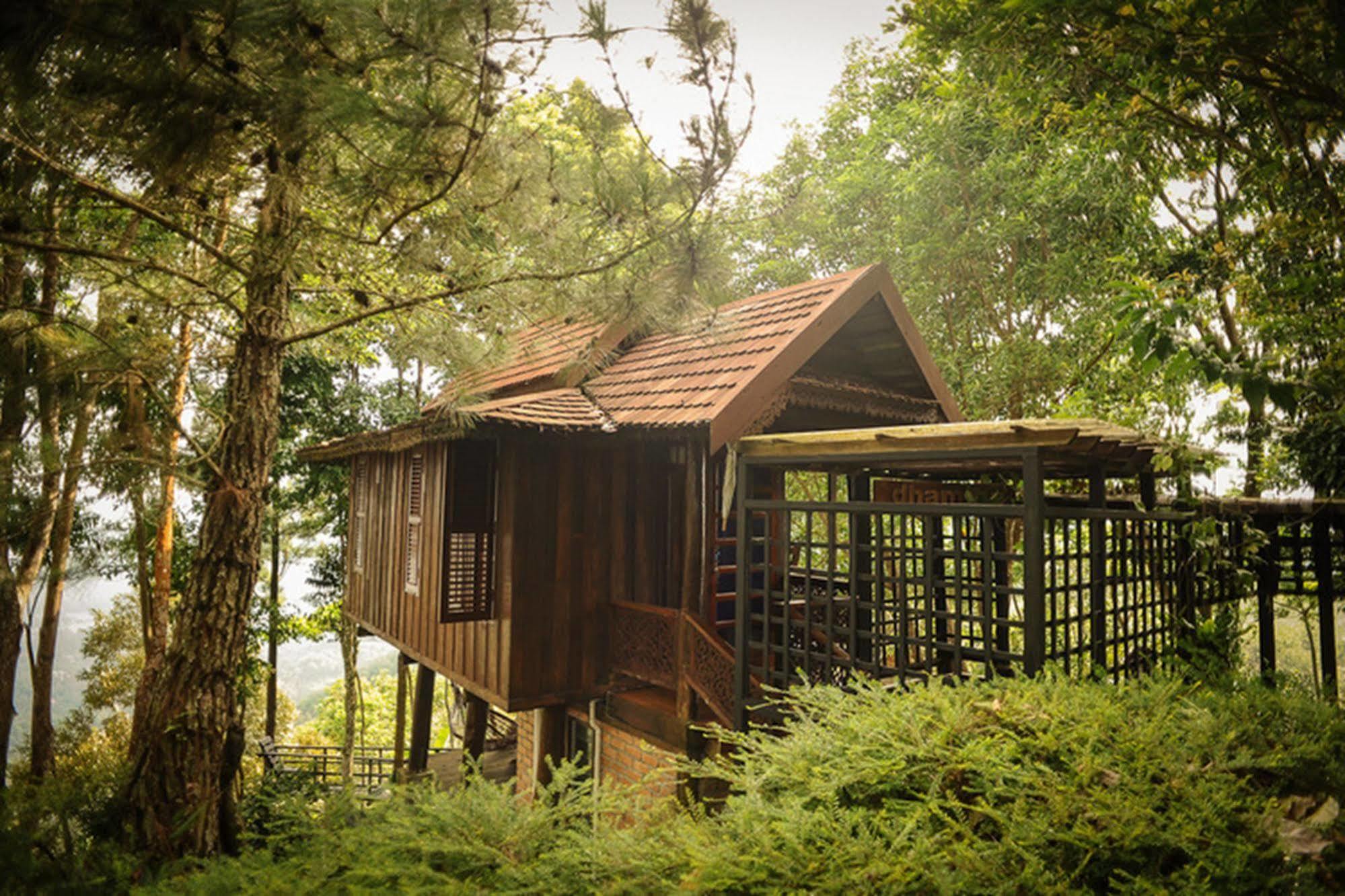 Malihom Private Estate Villa Balik Pulau Bagian luar foto