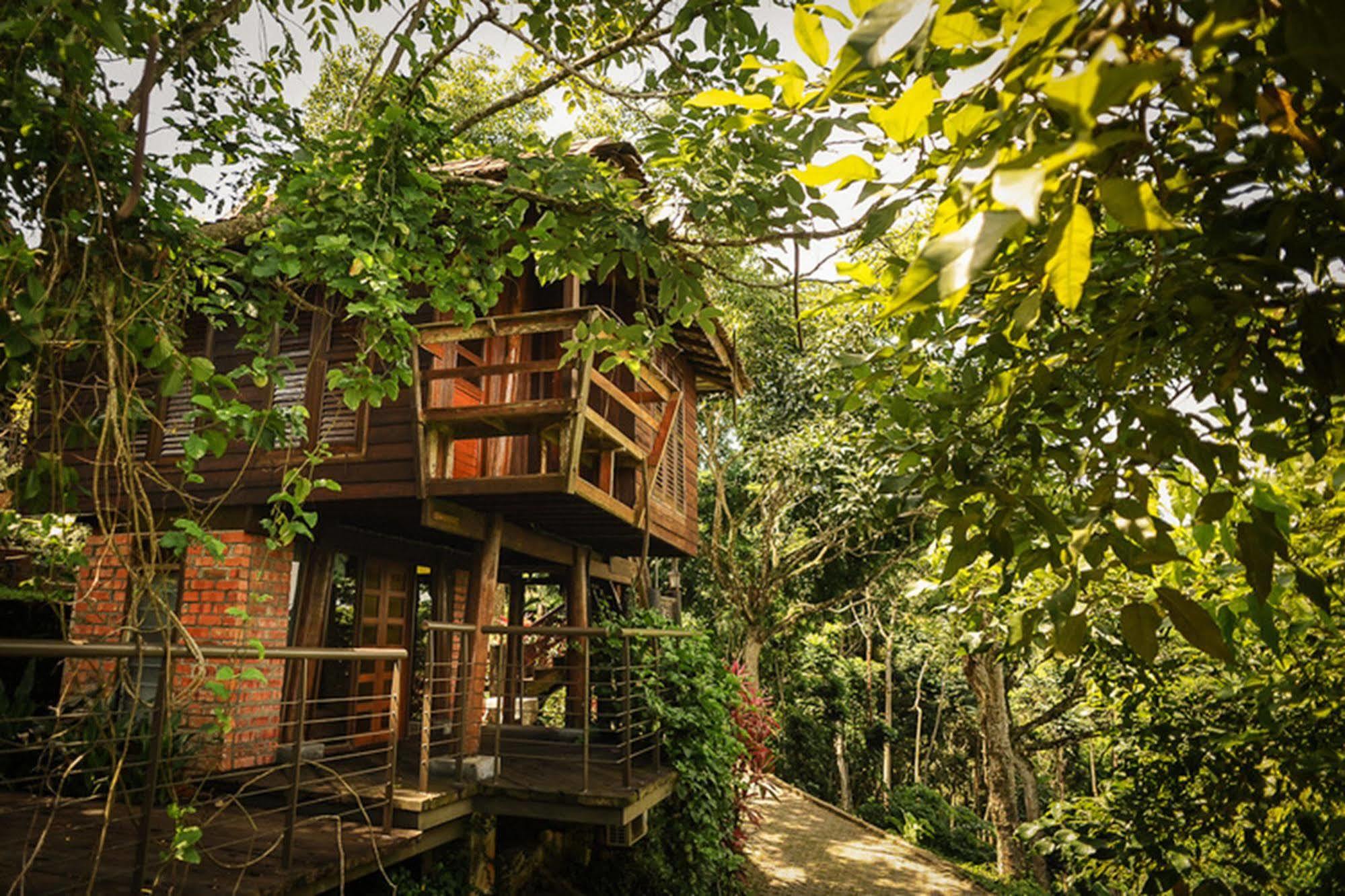 Malihom Private Estate Villa Balik Pulau Bagian luar foto