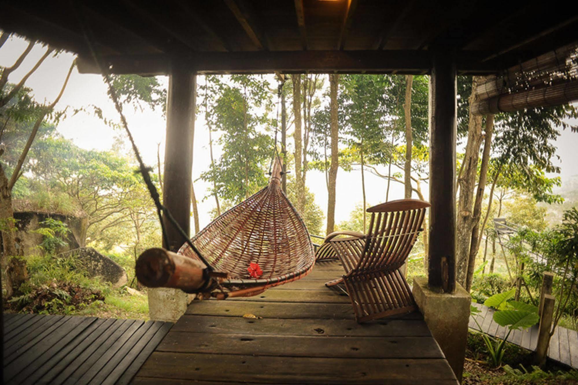 Malihom Private Estate Villa Balik Pulau Bagian luar foto
